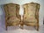 Wood Early 19th Century Antique Louis XVI Bergere Wing Chairs -One Chair Only- 2 Avaible For Sale - Image 7 of 8