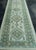 Early 21st Century Turkish Oushak Rug 3' x 12'3" #19168 For Sale - Image 5 of 8
