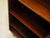 Brown Danish Rosewood Bookcase by Omann Jun, 1970s For Sale - Image 8 of 11