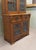 Arts and Crafts Golden Oak Bookcase, 1880 For Sale - Image 4 of 9