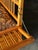 Pine Bench Fold-Out Daybed With Hidden Storage, Central Europe, 19th Century For Sale - Image 9 of 18