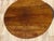 Walnut Top Flap Table For Sale - Image 11 of 18