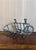Antique Industrial Wall Mounted Soap Caddy For Sale In Chicago - Image 6 of 15