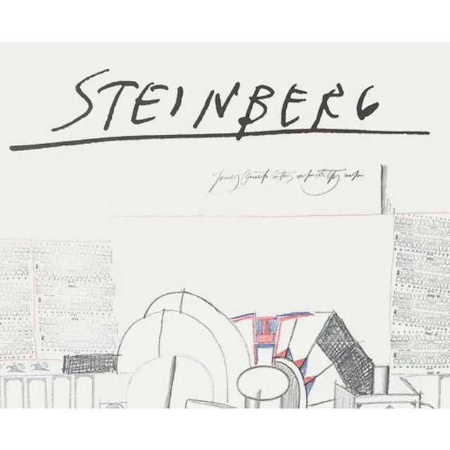 1971 original poster on matt poster paper signed in the plate 68 x 43 cm printed by : Arte in mint condition