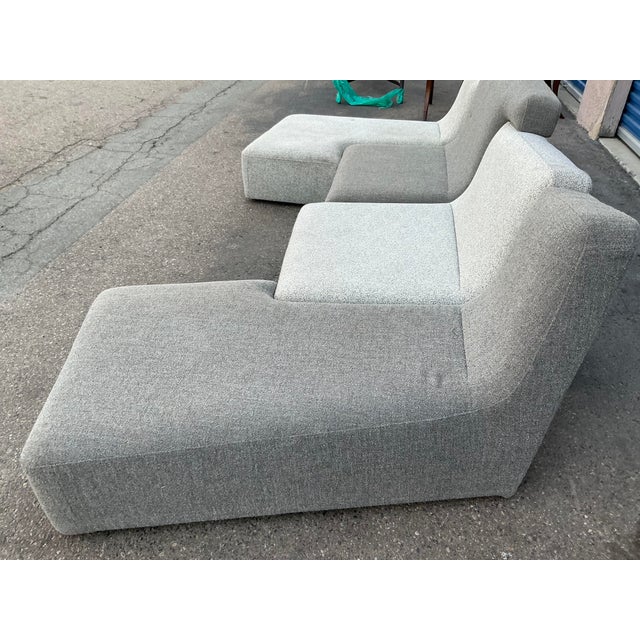 Ligne Roset Confluences by Philippe Nigro, Set of 4 Elements For Sale - Image 15 of 18