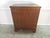 Kittinger Williamsburg Adaptation Solid Mahogany Chest of Drawers For Sale - Image 10 of 10