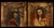 Bonifacio Bembo Seguace, Pair of Panels of Saint Sebastian Guerriero, 1620, Oil on Board For Sale - Image 15 of 15