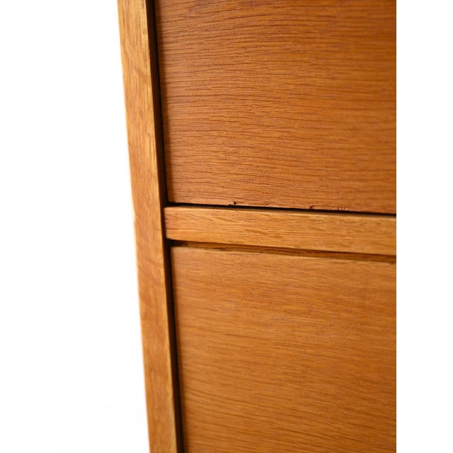 Scandinavian Office Drawer Unit, 1960s For Sale - Image 13 of 14