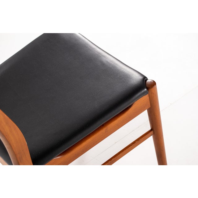 Vintage Danish Teak Dining Chairs from Farstrup Møbler, 1960s, Set of 6 For Sale - Image 13 of 14