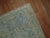 Early 20th Century Zabihi Collection Powder Blue Persian Malayer Square Mini Rug - 2'5" x 2'10" For Sale In New York - Image 6 of 8