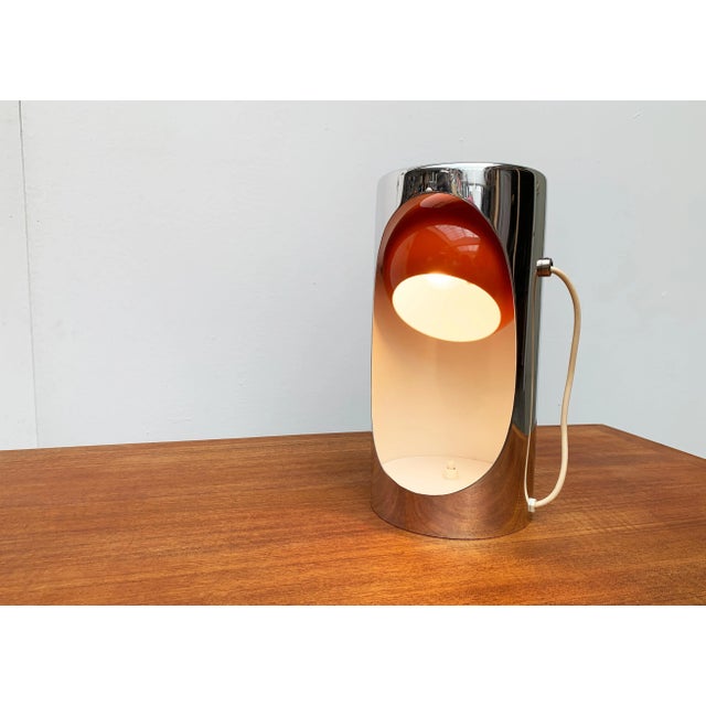 Space Age Table Lamp For Sale - Image 12 of 18