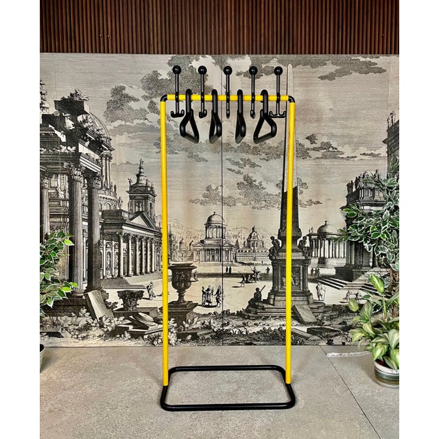 Large System 111 Coat Rack With Hangers from Hewi, Germany, 1970s For Sale - Image 10 of 13