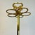 1950s Vintage English Chippendale Hollywood Regency Brass Trompe L’Oeil Umbrella Stand For Sale - Image 11 of 13