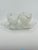 Indiana Glass Company Vintage Indiana Glass Tray, Cream & Sugar Set For Sale - Image 4 of 11