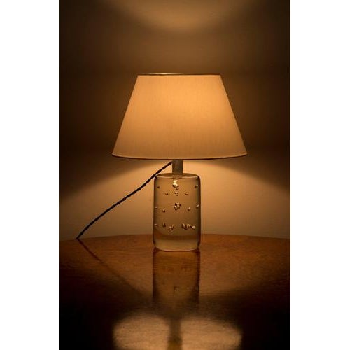 White Early 1819 Table Lamp by Josef Frank For Sale - Image 8 of 13