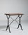 Cast Iron Bistro Table, Antique, France, 20th Century For Sale - Image 11 of 13