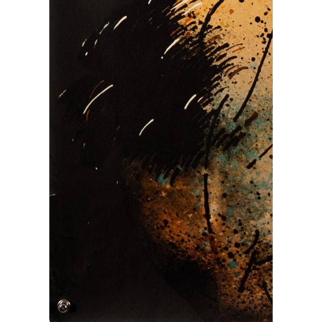 Woe to Madremu Theater Poster by Waldemar Swierzy, 1970s For Sale - Image 8 of 9