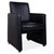 Himolla Chair in Black Leather For Sale - Image 15 of 15