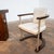 Wood Vintage Art Deco Desk and Chair, 1950, Set of 2 For Sale - Image 7 of 17