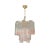 Murano Glass Chandeliers by Simoeng, Set of 2 For Sale - Image 11 of 12