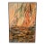 Alice Marcus " Seascape With Sailboats" Oil on Canvas Painting, Framed 1950's For Sale