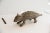 Late 20th Century Vintage African Porcupine Sculpture For Sale - Image 5 of 9