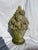 Antique Cast Stone Vegetable Basket Garden Sculpture For Sale - Image 4 of 7