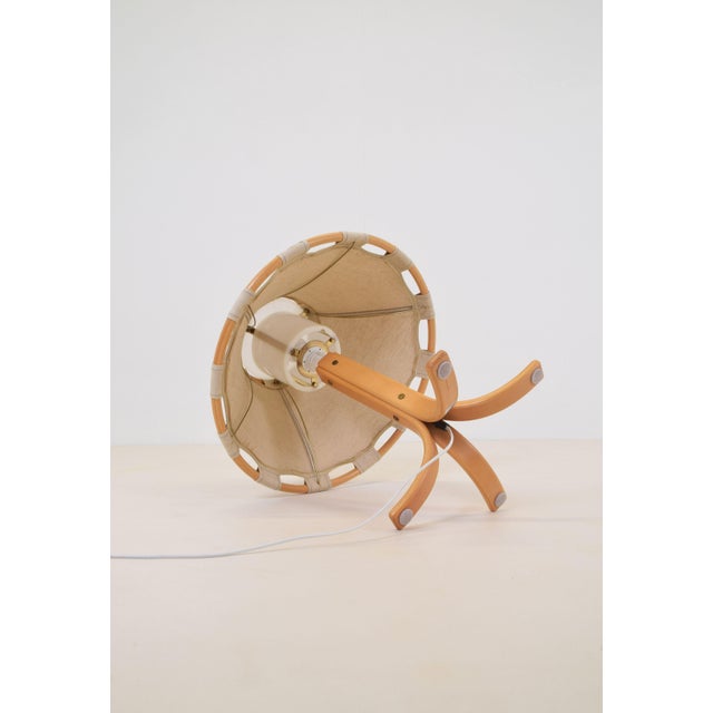 Swedish Table Lamp by Anna Ehrner for Ateljé Lyktan, 1970s For Sale - Image 4 of 11