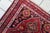 Persian 1920s, Antique Persian Hamadan Rug 3.5' X 4.8' For Sale - Image 3 of 14