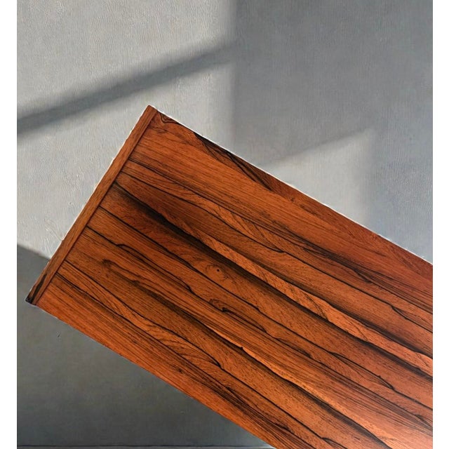 Danish Cabinetmaker Entrance Set, Denmark, 1960s, Set of 2 For Sale - Image 7 of 15