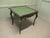 Louis XV French Ebonized Games Table with Brass Inlay For Sale - Image 5 of 9