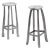 Set of Bar Stools by Studio Nicolas Erauw For Sale