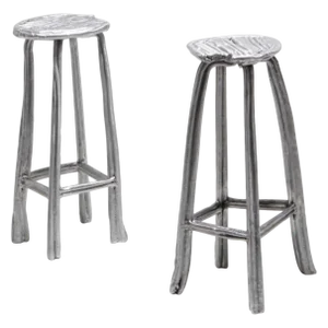 Set of Bar Stools by Studio Nicolas Erauw