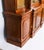 Antique Victorian Burr Walnut Breakfront Bookcase, 1800s For Sale - Image 16 of 18