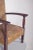 Portuguese Low Armchair, 1890s For Sale - Image 3 of 8