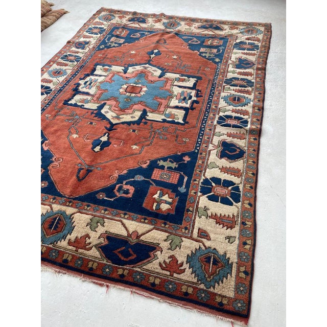 We carry authentic Antique rugs and VIntage rugs that are truly one of a kind made all by hand with organic dyes and...