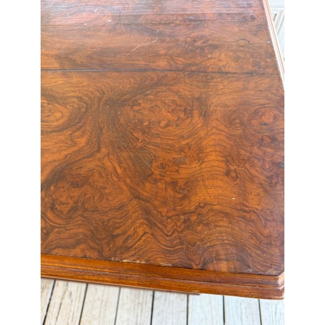 Sienna 19th Century French Louis Philippe Burl Walnut Chest of Drawer / Commodes For Sale - Image 8 of 12