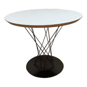 Mid Century Modern Isamu Noguchi Style Cyclone Side Table
