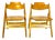 SE 18 Folding Chairs by Egon Eiermann for Wilde+Spieth, 1970s, Set of 2 For Sale