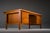Wood Danish Modern Executive Teak Desk by Arne Vodder for H.P. Hansen, 1960s For Sale - Image 7 of 18