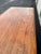 1960s Dixie 9-Drawer Brutalist Walnut Triple Long Dresser For Sale - Image 12 of 12