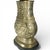 1980s Archaistic Brass Chinese Hu Vessel Urn Table Lamp For Sale - Image 5 of 14