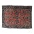 Antique Persian Sarouk, 3'8" X 4'10" For Sale