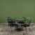 Mid 20th Century Paul Laszlo Patio Dining Set for Pacific Iron For Sale - Image 5 of 17
