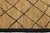 Tan 10 X 15 Contemporary Soumak Handmade Geometric Jute Rug in Tan Color For Sale - Image 8 of 10