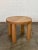 Tan Five Curves Side Table - Sold Separately For Sale - Image 8 of 10