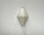 Mid-Century Modern Cocoon Wall Lamp Sconce by Friedel Wauer for Goldkant Leuchten, 1960s For Sale - Image 17 of 18