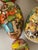 Antique German Easter Eggs Papier Mache For Sale - Image 4 of 7