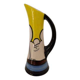 Art Deco Jug from Crown Devon, 1930s For Sale