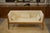 Oak and Ecru Bouclé Sofa by Guillerme et Chambron for Votre Maison, 1960s For Sale - Image 10 of 13